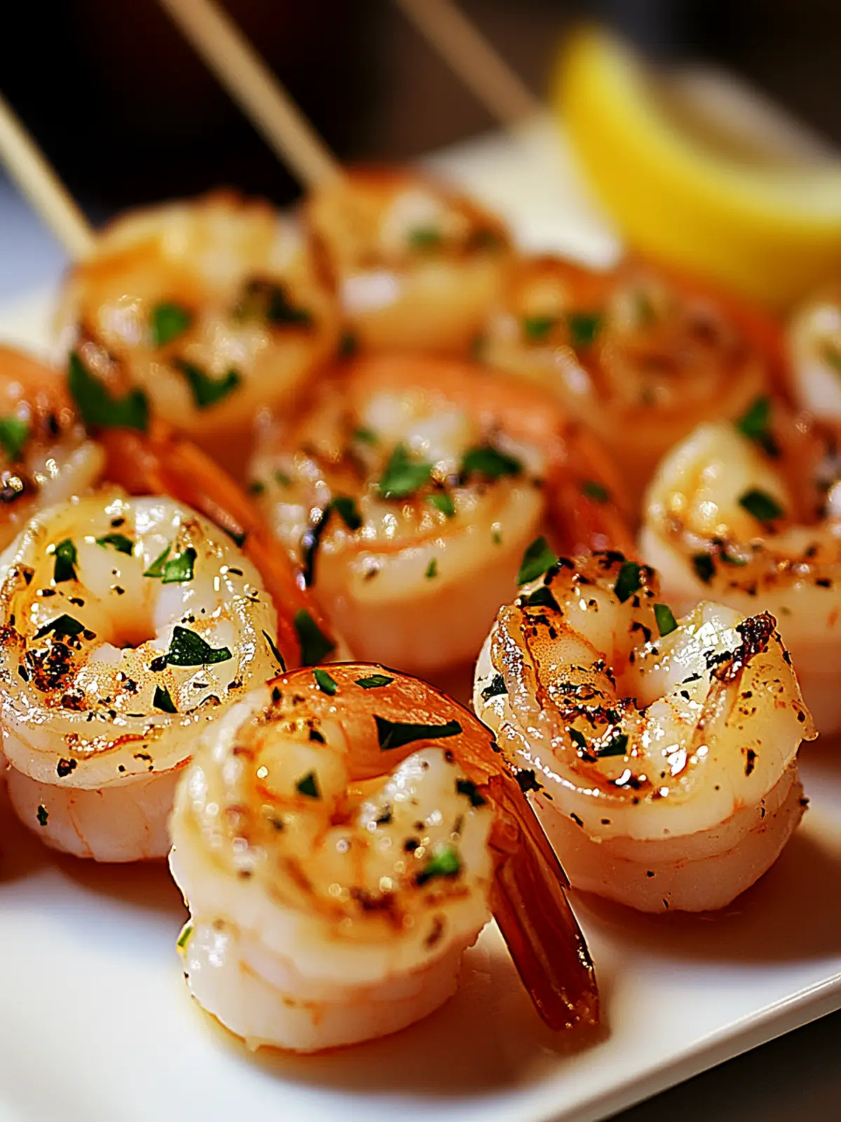 Shrimp Cocktail Bites