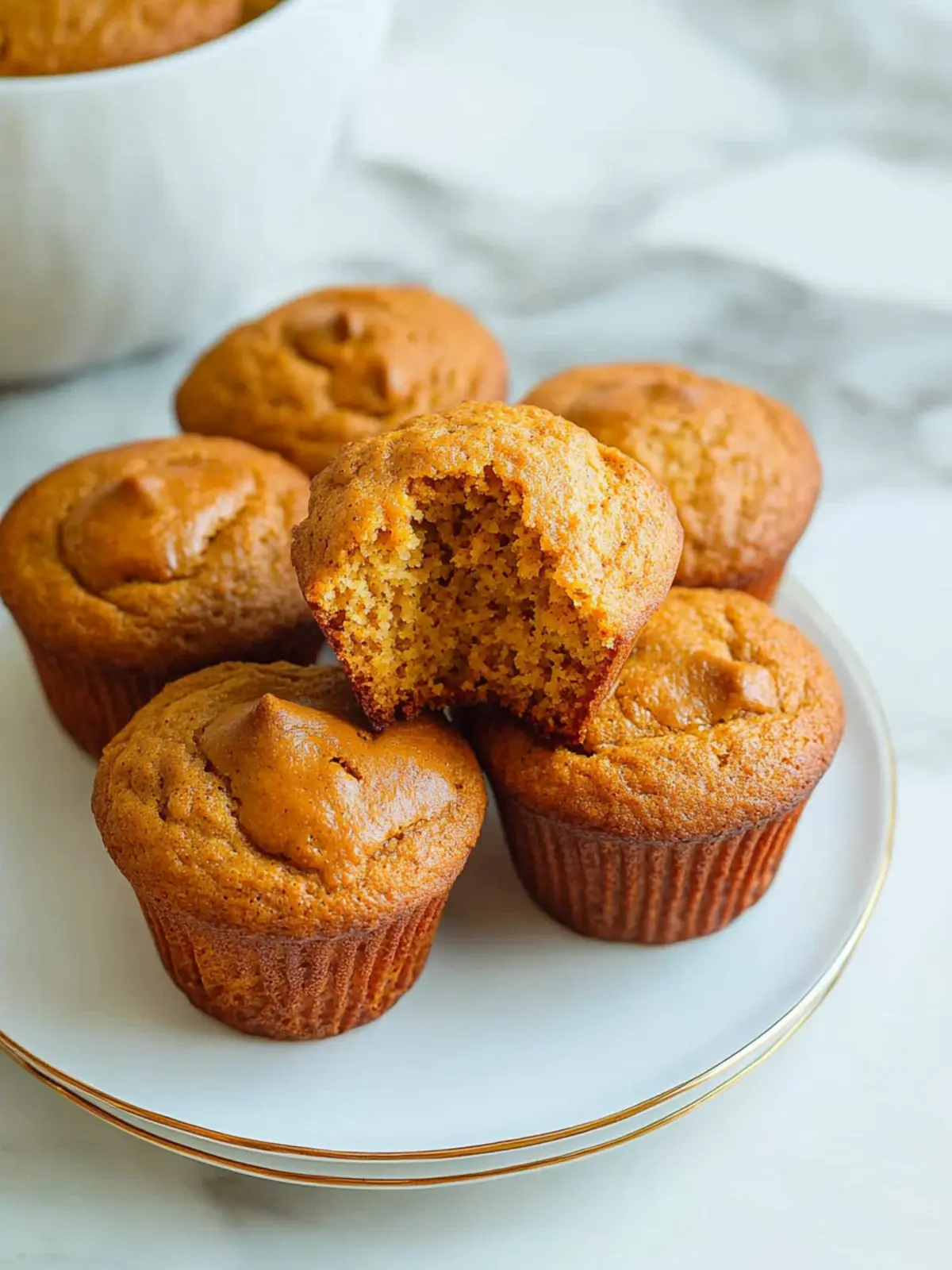Pumpkin Cottage Cheese Muffins: A Healthy Fall Favorite 4 Pumpkin Cottage Cheese Muffins
