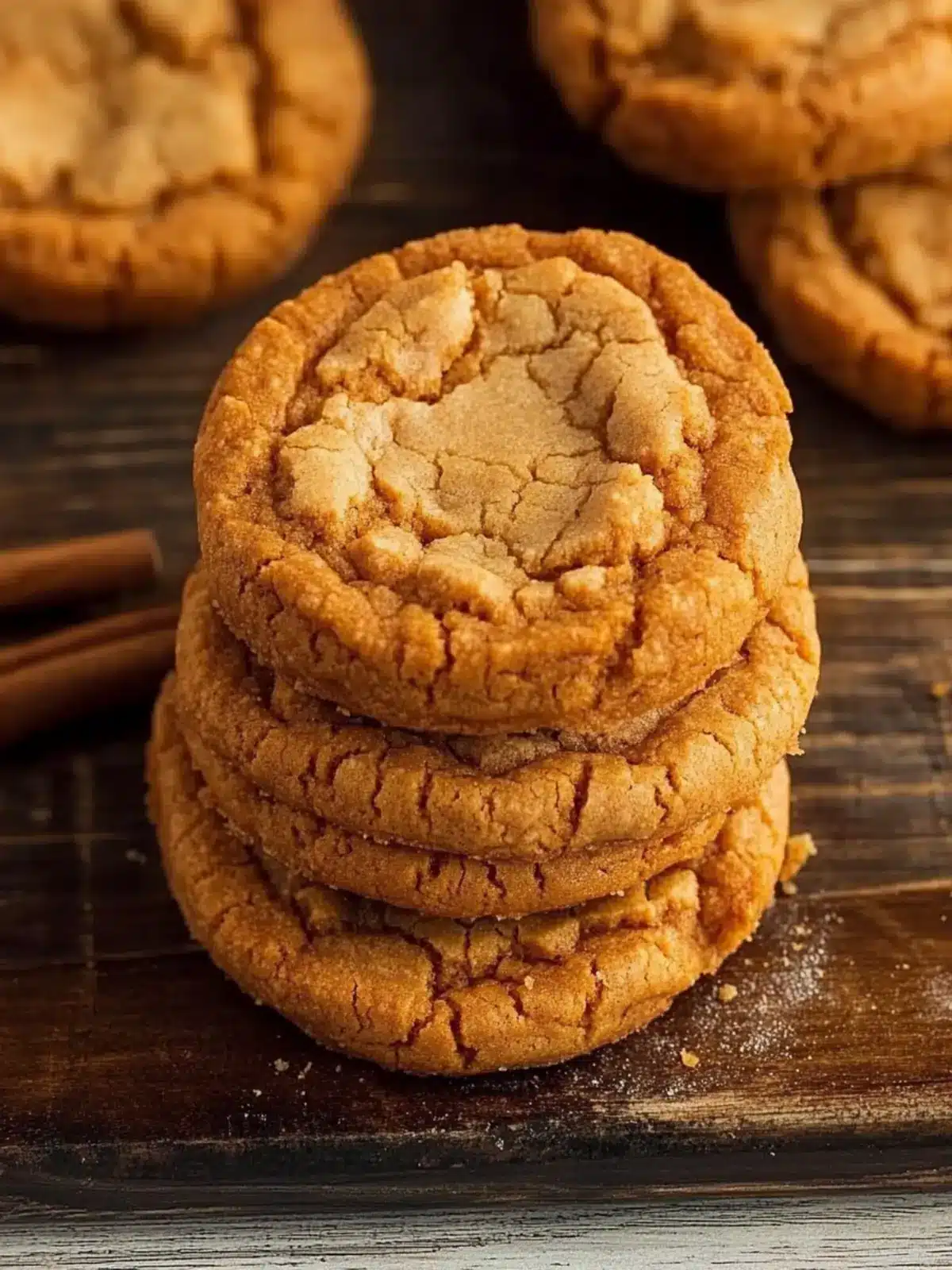 Sweet Potato Pie Cookies – Your New Favorite Fall Treats 2 Sweet Potato Pie Cookies
