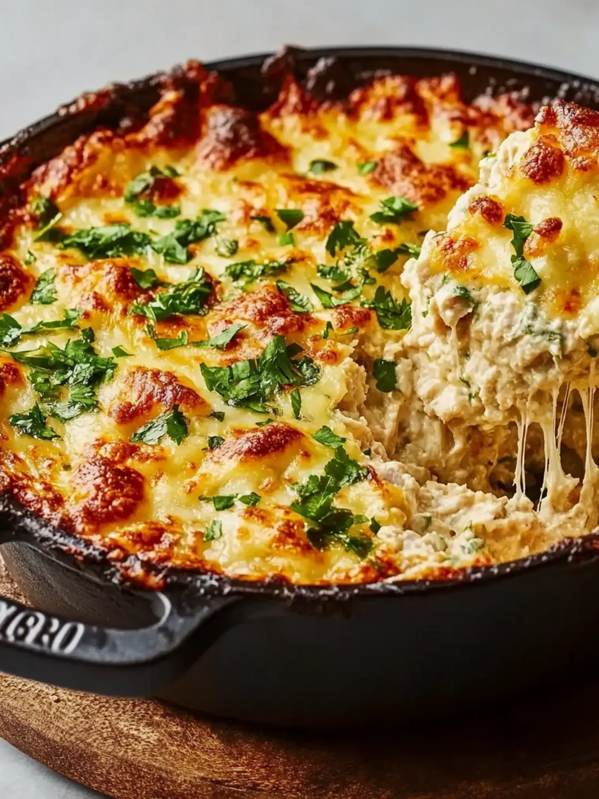 Nashville Hot Chicken Dip: The Ultimate Crowd-Pleaser Recipe 5 Nashville Hot Chicken Dip