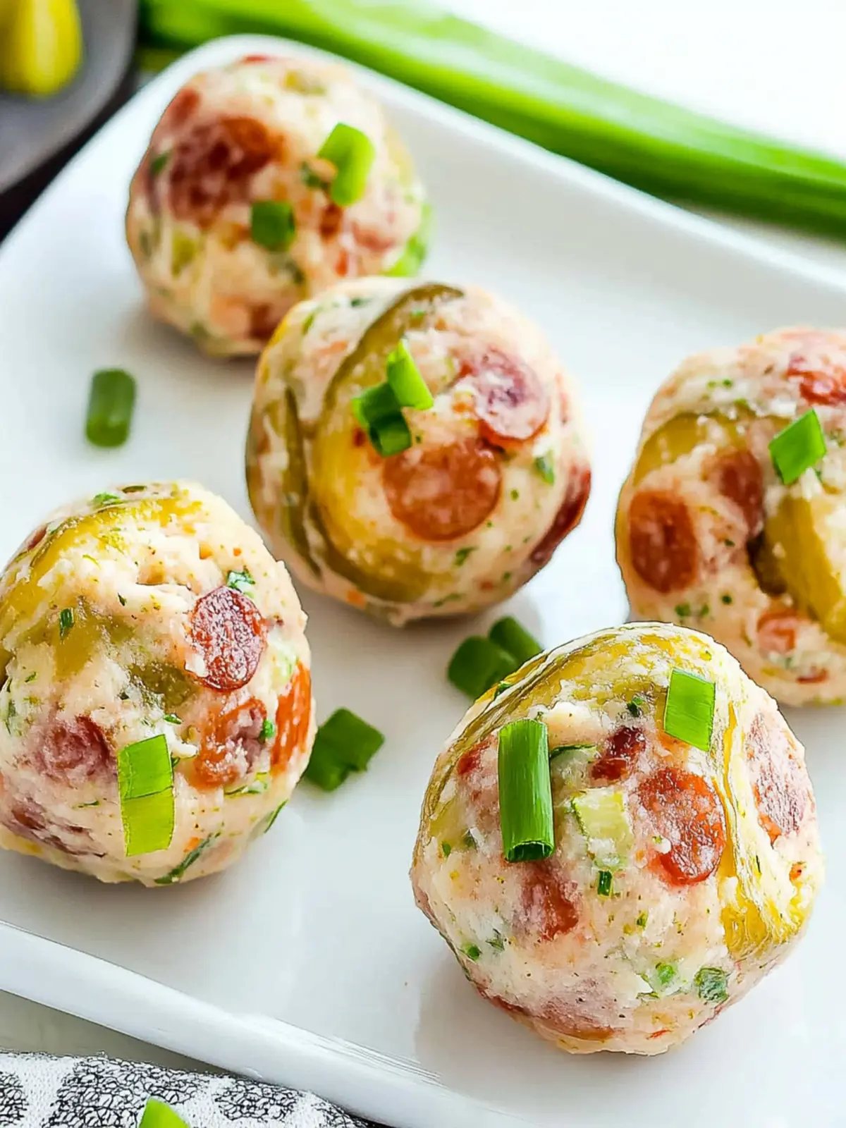 Dill Pickle Fat Bombs