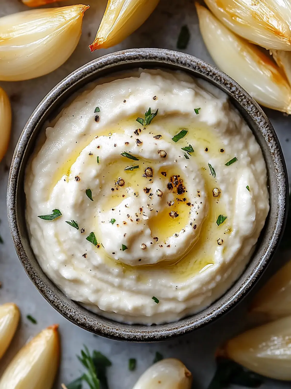 SUPER BOWL Roasted Garlic Aioli