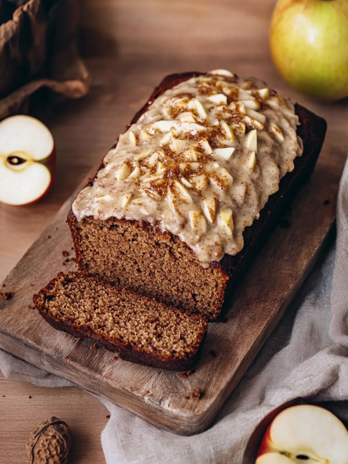 Irresistible Spiced Apple Butter Loaf Perfect for Cozy Days 4 Spiced Apple Butter Loaf
