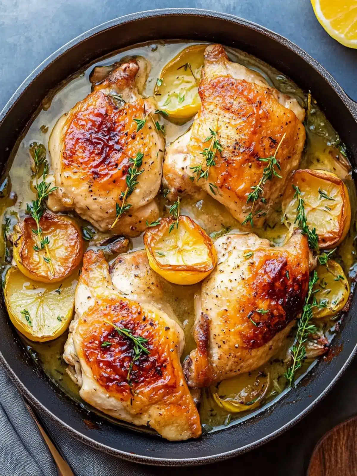 Savory Italian Vinegar Chicken: A Flavorful Dinner Delight 5 Italian Vinegar Chicken