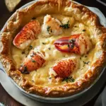 Lobster Pot Pie: A Luxurious Twist on Comfort Food 2 Lobster Pot Pie