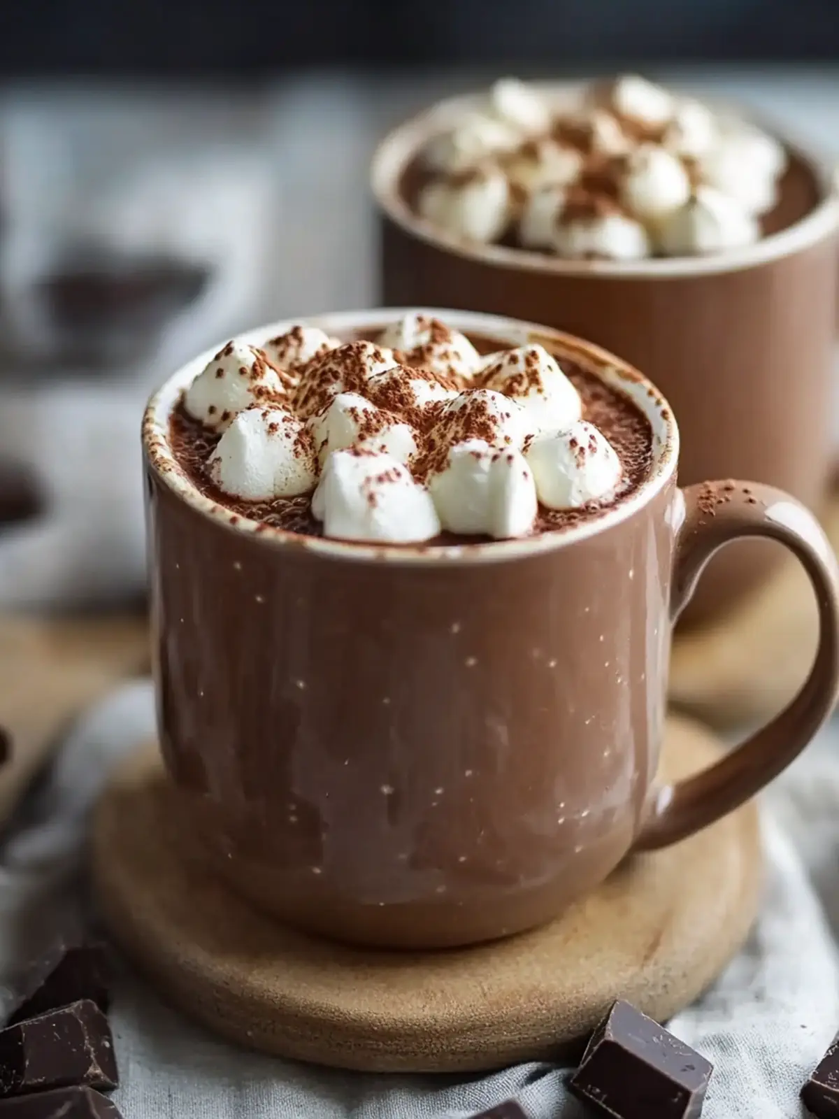 Homemade Hot Chocolate