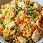 Crockpot Chicken Fried Rice for Effortless Weeknight Dinners 8 Crockpot Chicken Fried Rice