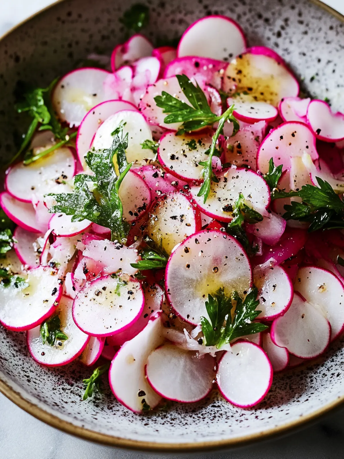 Gordon Ramsay Radish Salad Recipe for a Refreshing Twist 4 Gordon Ramsay Radish Salad Recipe