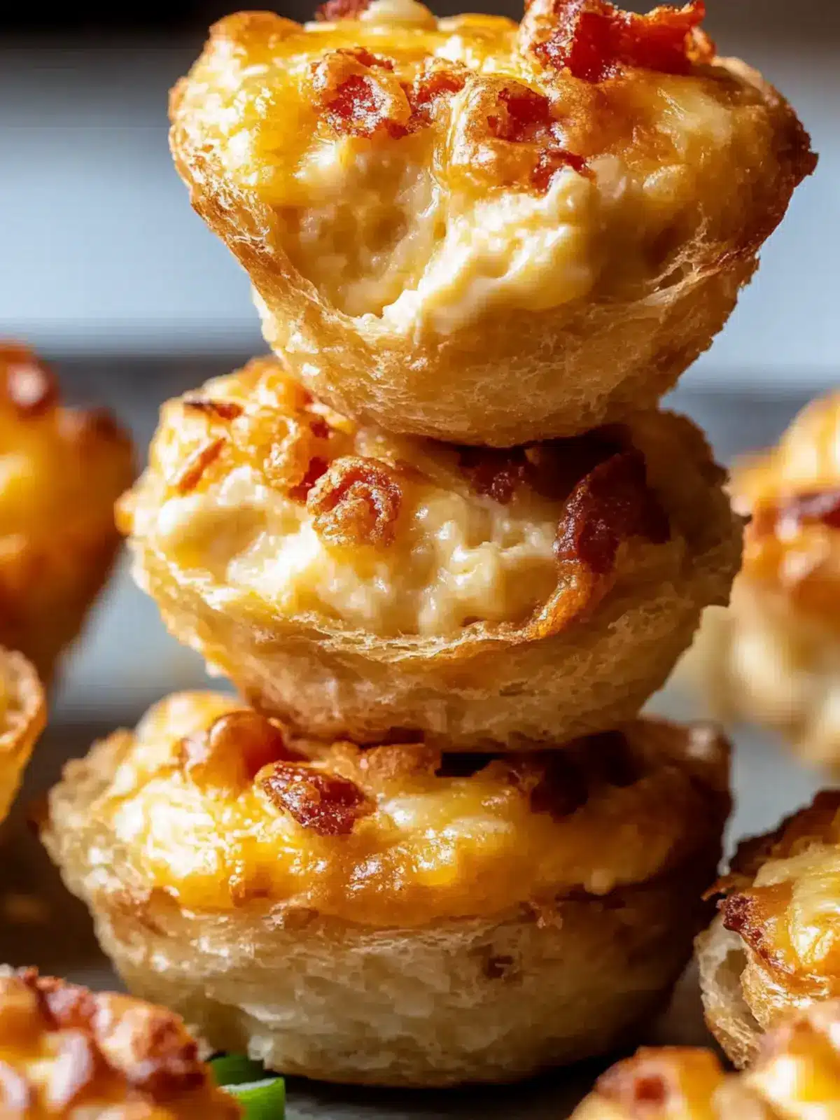 Irresistible Pimento Cheese Bites That'll Wow Your Guests 3 Pimento Cheese Bites