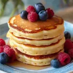The BEST Buttermilk Pancakes Recipe for Irresistible Fluffiness 8 The BEST Buttermilk Pancakes Recipe