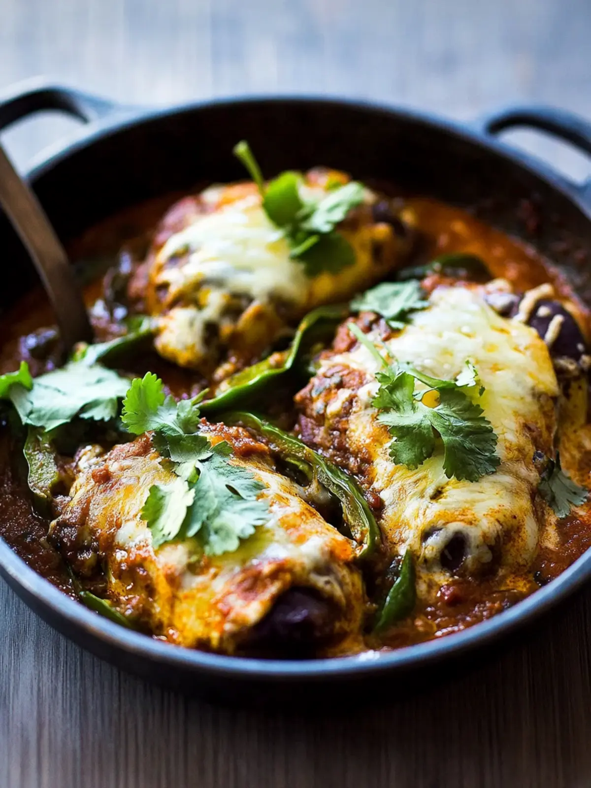 Mouthwatering Baked Chili Rellenos Recipe You’ll Love 5 Baked Chili Rellenos Recipe