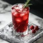 Vampire’s Kiss Mocktail