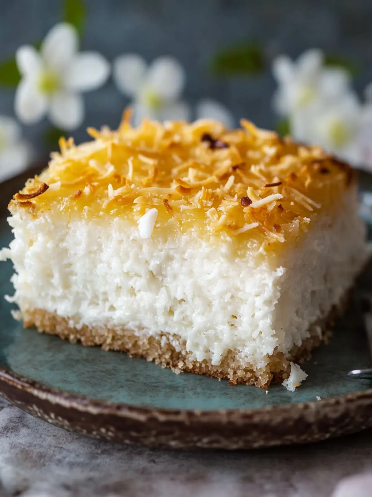 Irresistible Sticky Coconut Cake You Can Make at Home 5 Sticky Coconut Cake
