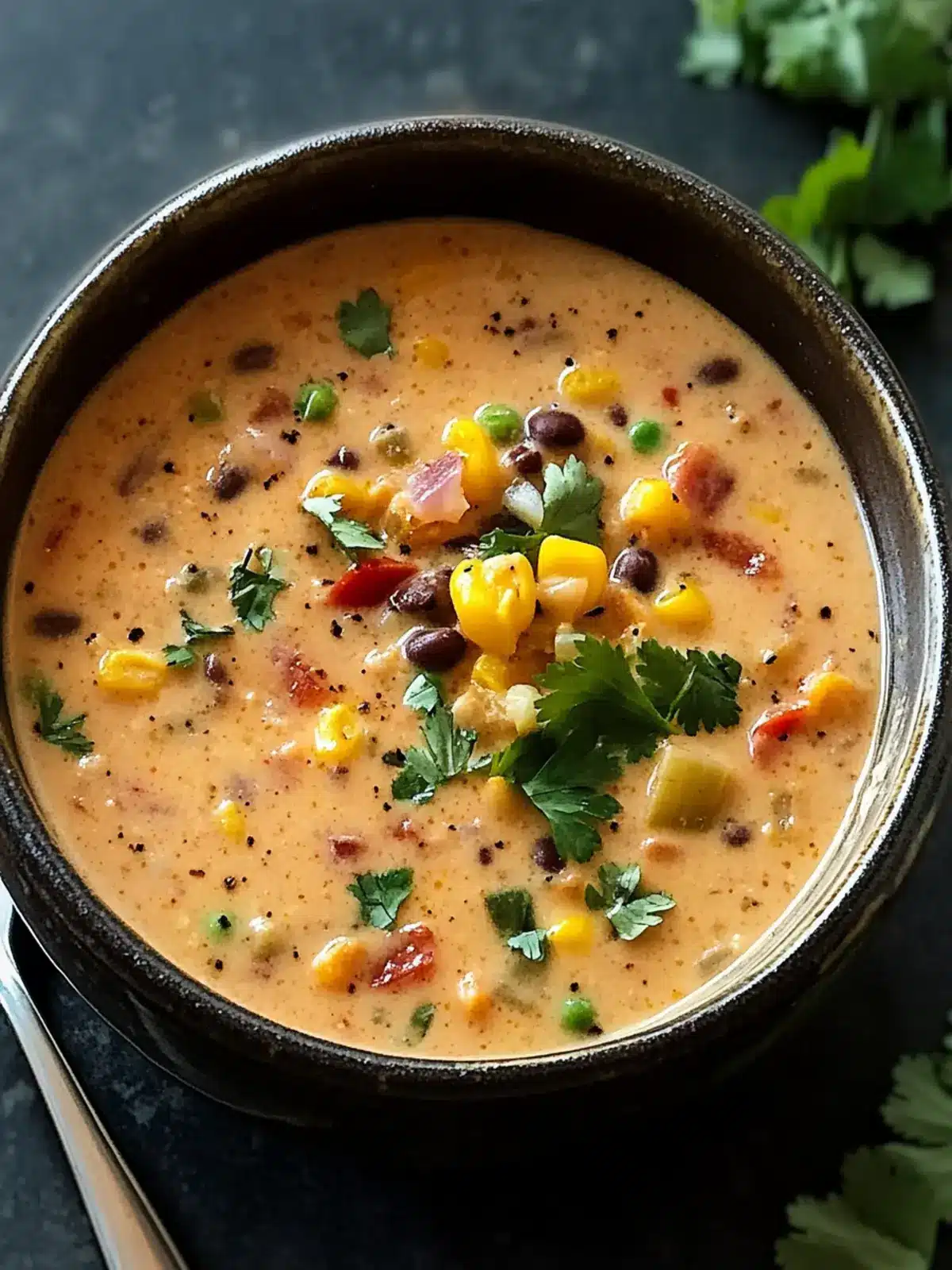 Creamy Cowboy Soup