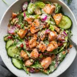 Creamy Flaky Salmon Salad: Your Perfect Summer Delight 4 Flaky Salmon Salad