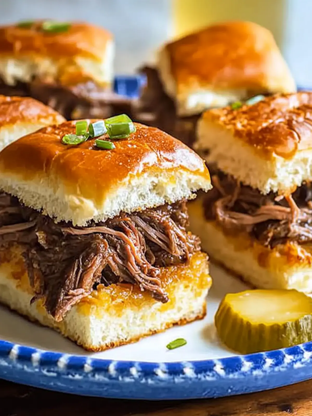Mississippi Pot Roast Sliders That Wow Every Dinner Guest 2 Mississippi Pot Roast Sliders