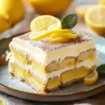 Lemon Tiramisu