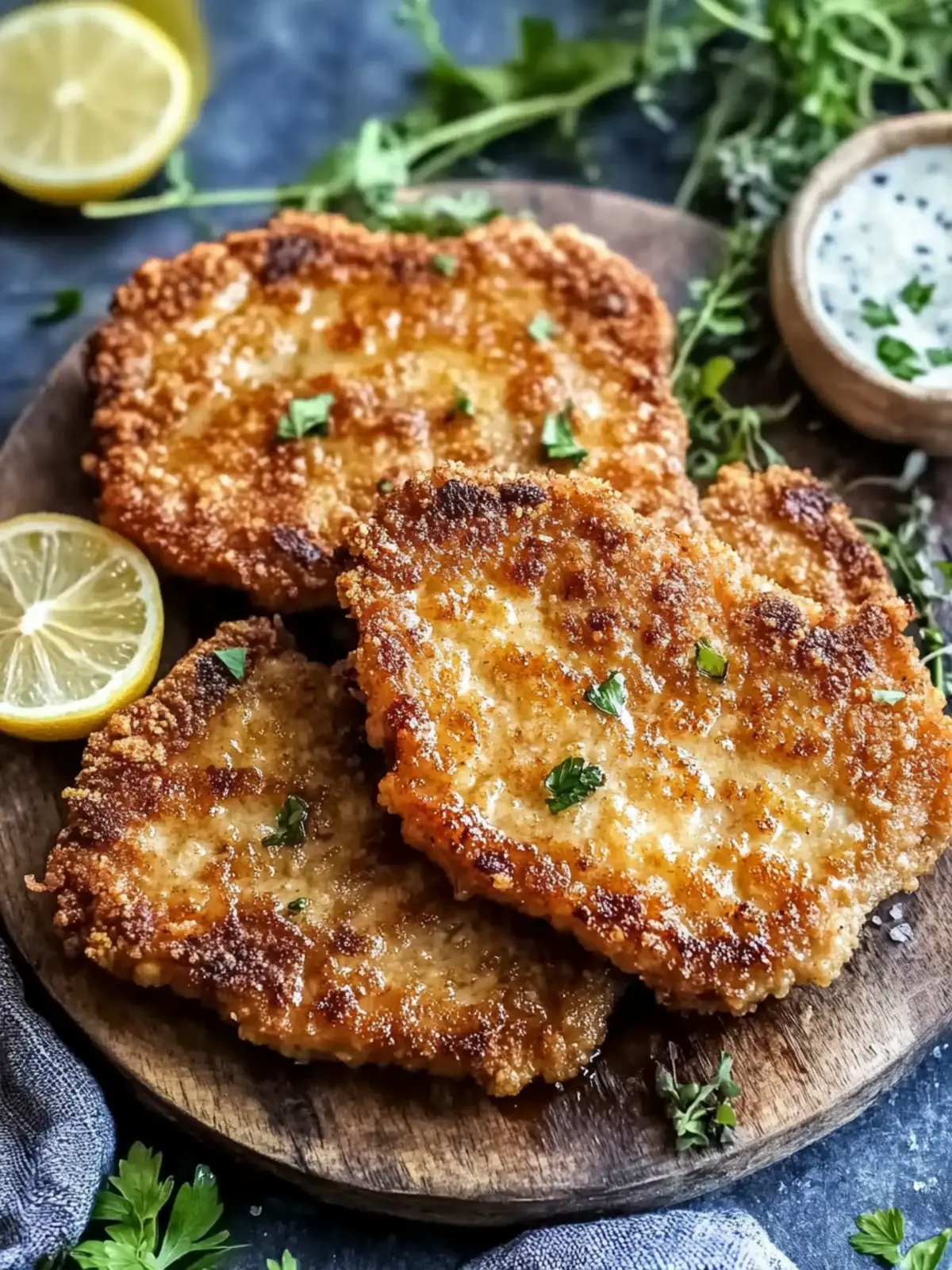 Crispy Buttermilk Fried Pork Chops: Southern Comfort at Home 2 Buttermilk Fried Pork Chops