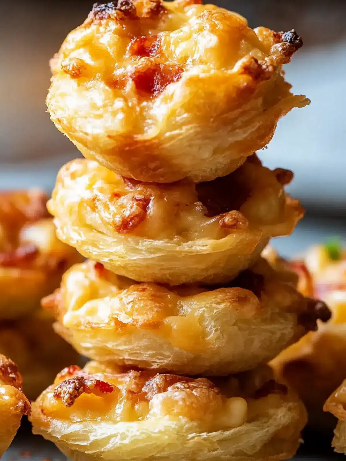 Irresistible Pimento Cheese Bites That'll Wow Your Guests 5 Pimento Cheese Bites