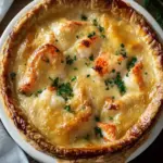 Lobster Pot Pie