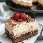 Chocolate Tres Leches Cake