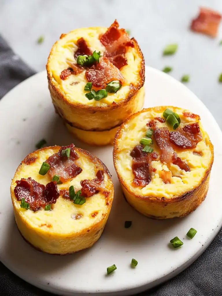 Starbucks Bacon Egg Bites