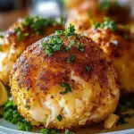 Famous Crab Bombs Seafood Dream - Crispy, Flavorful Bites 6 Famous Crab Bombs Seafood Dream