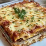 Heavenly Homemade Lasagna That Will Wow Your Family Tonight 2 Heavenly Homemade Lasagna