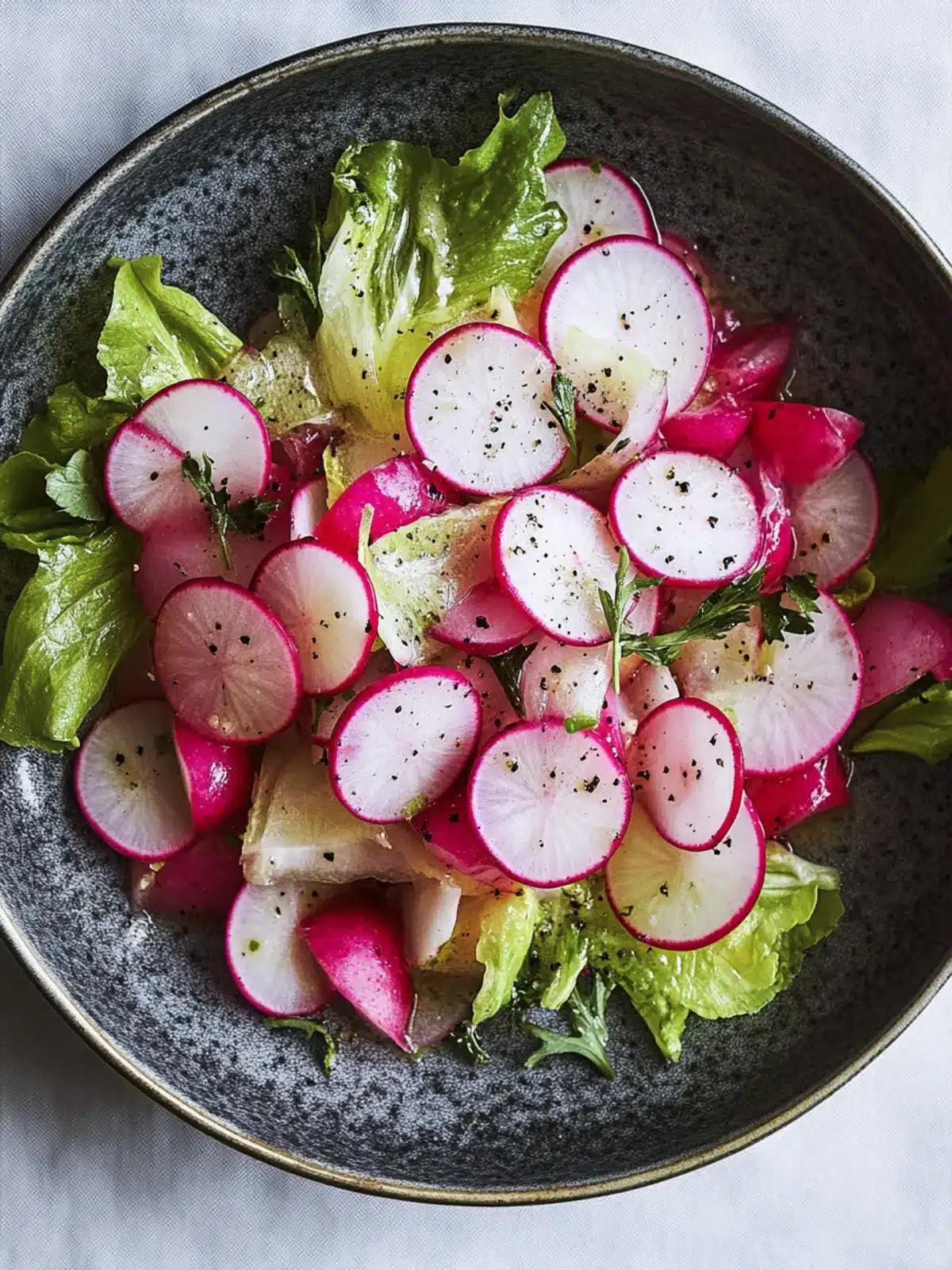 Gordon Ramsay Radish Salad Recipe for a Refreshing Twist 3 Gordon Ramsay Radish Salad Recipe