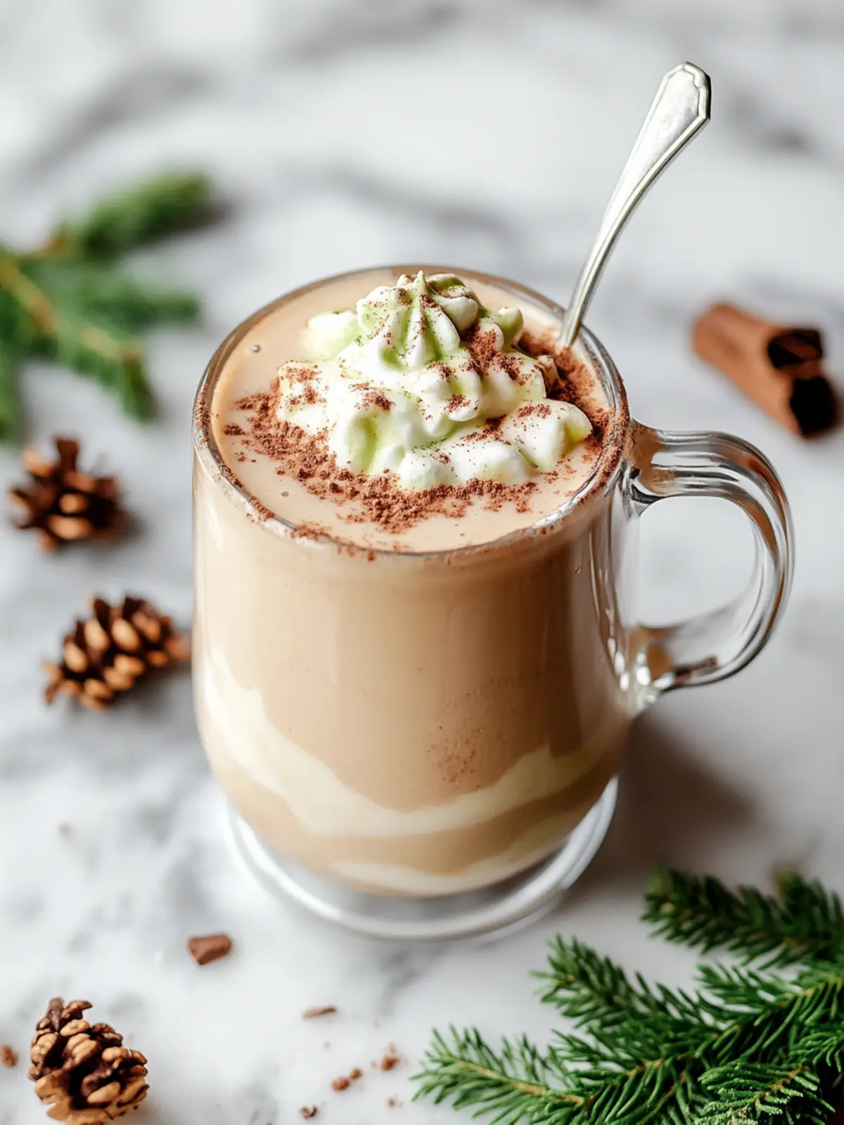 Grinch Hot Chocolate: A Fun & Festive Treat for All Ages 4 Grinch Hot Chocolate