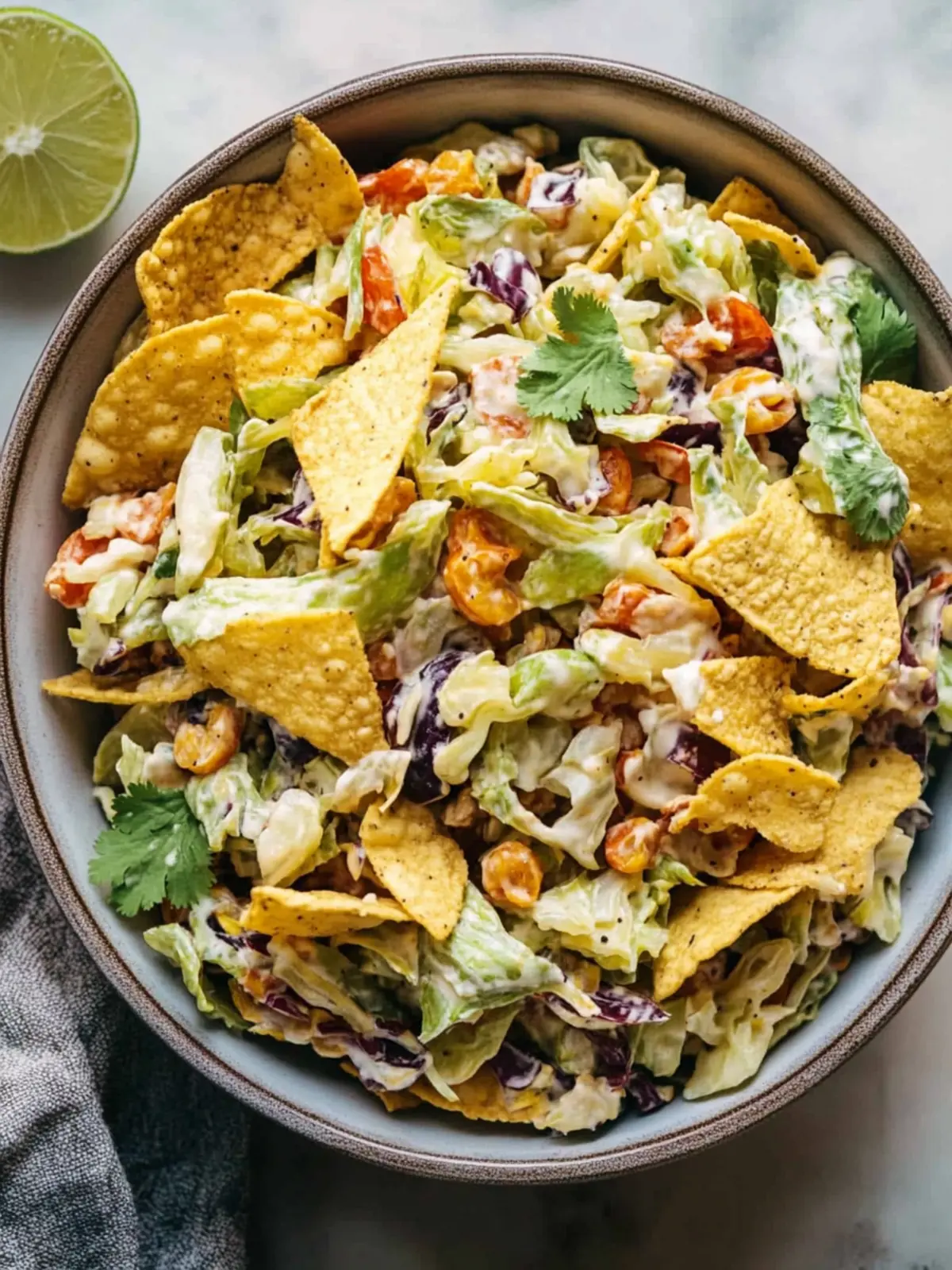 Frito Cowboy Cabbage: Crunchy Twist on a Cozy Favorite 5 Frito Cowboy Cabbage