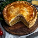 Irresistible Traditional Savory Baked Scotch Pie Recipe 3 Traditional Savory Baked Scotch Pie