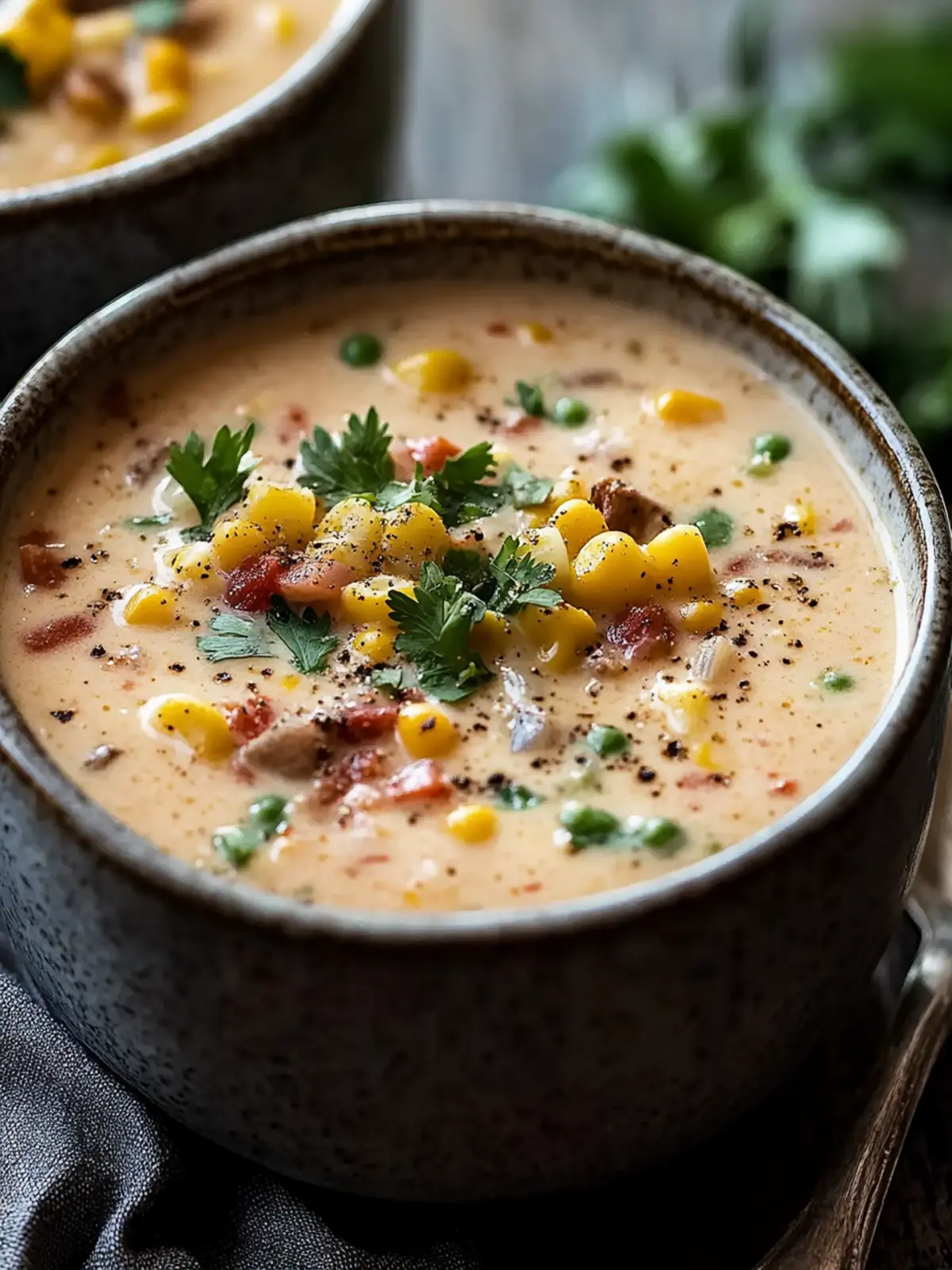 Creamy Cowboy Soup