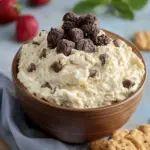 Cottage Cheese Cookie Dough Dip