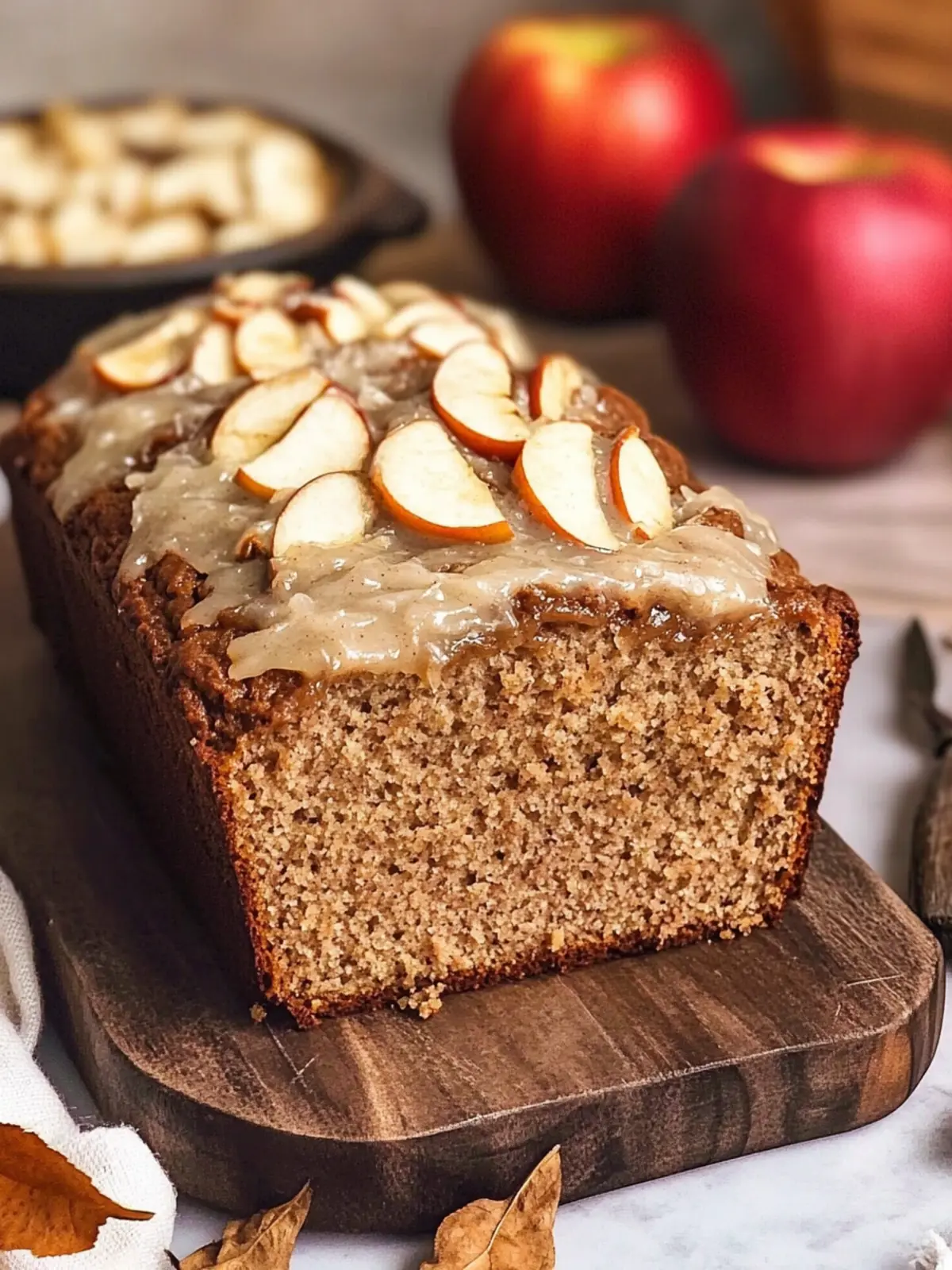 Irresistible Spiced Apple Butter Loaf Perfect for Cozy Days 3 Spiced Apple Butter Loaf