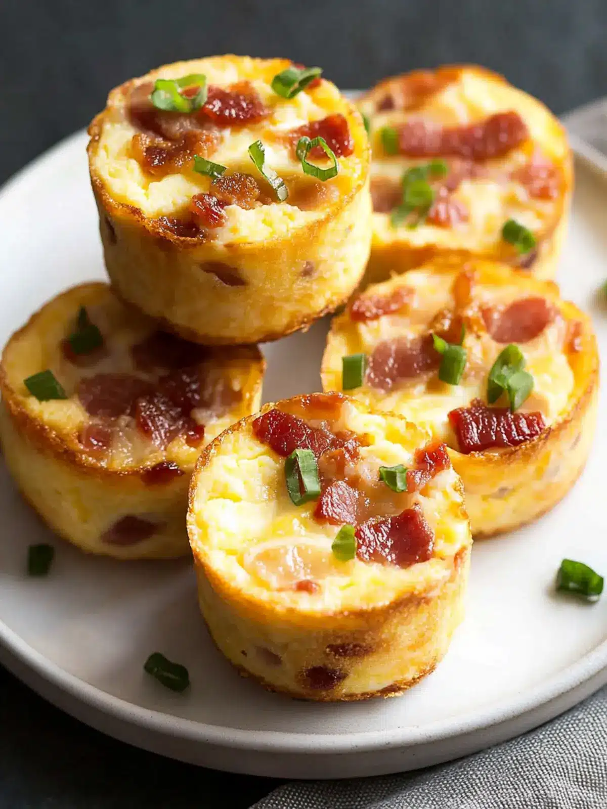 Starbucks Bacon Egg Bites
