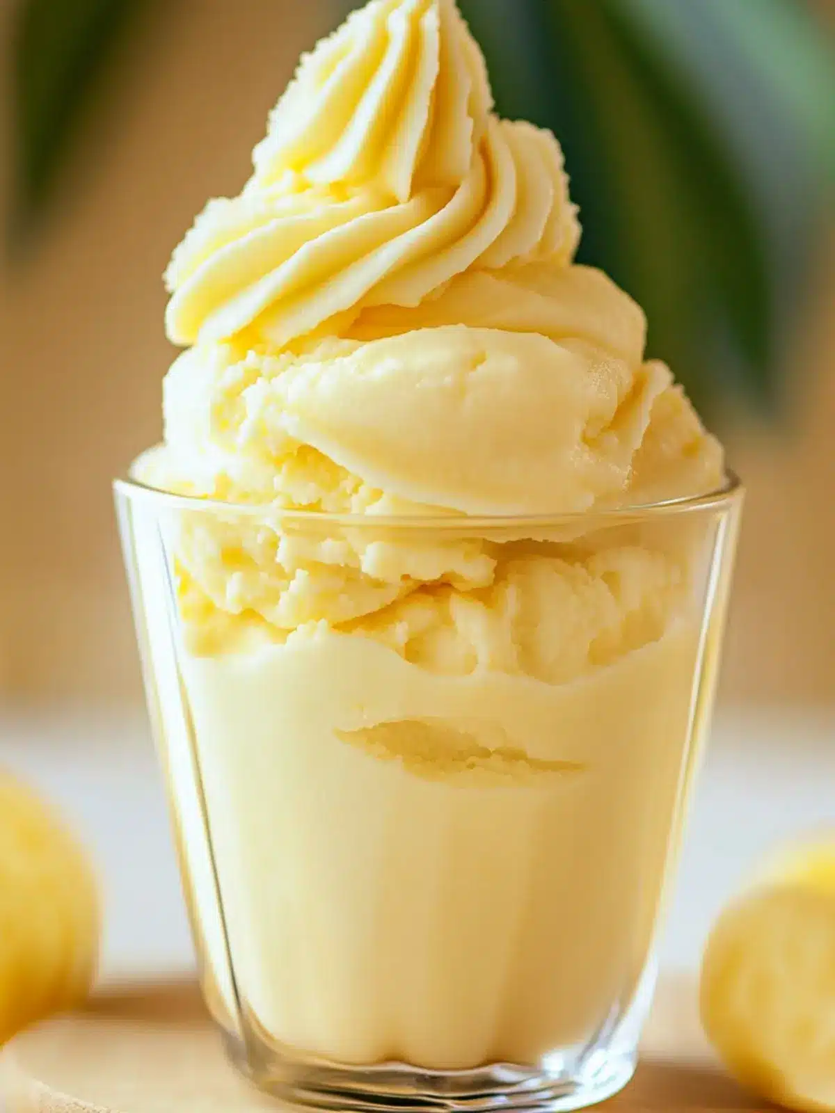 Irresistible Easy Dole Whip Recipe for Instant Tropical Bliss 3 Easy Dole Whip Recipe