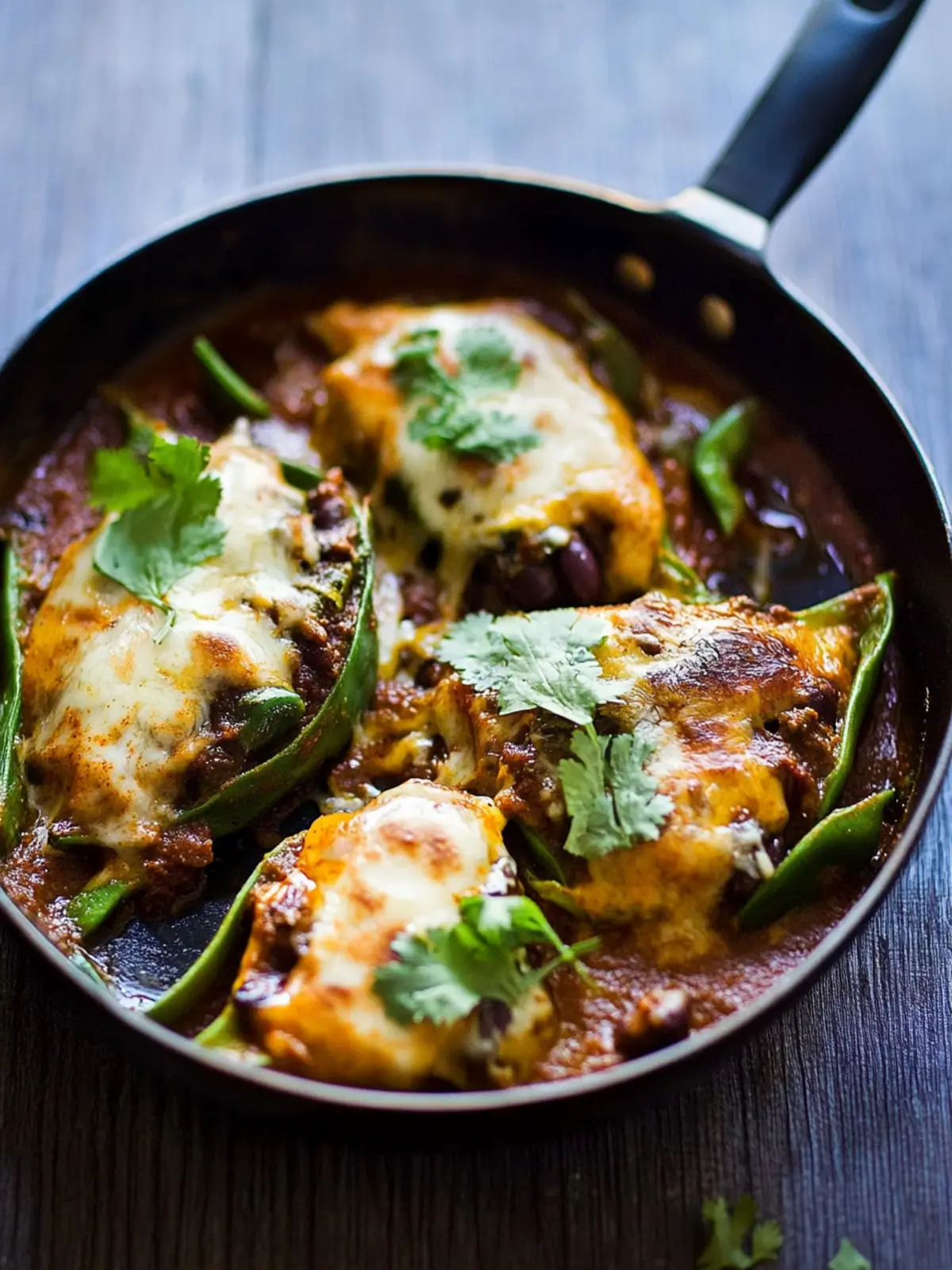 Mouthwatering Baked Chili Rellenos Recipe You’ll Love 2 Baked Chili Rellenos Recipe