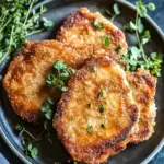 Buttermilk Fried Pork Chops