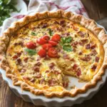 Pioneer Woman Cowboy Quiche