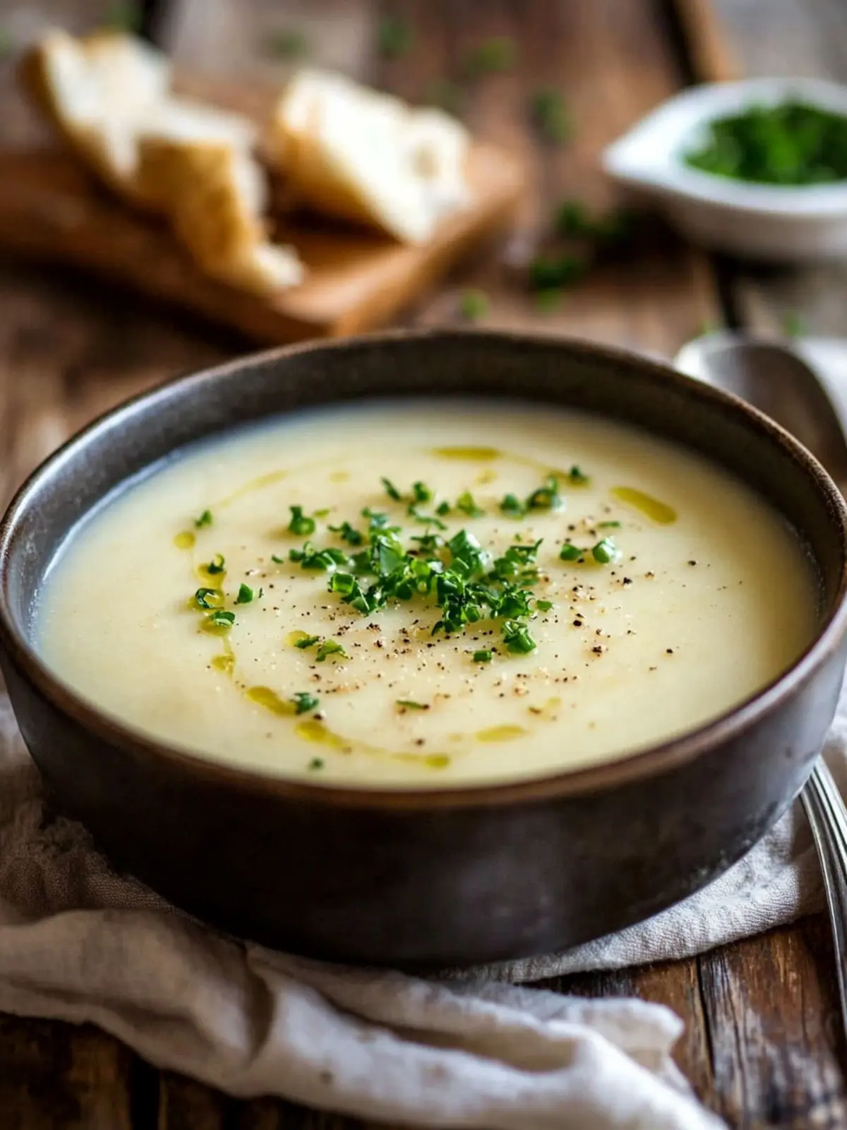 Irish Potato Soup Recipe