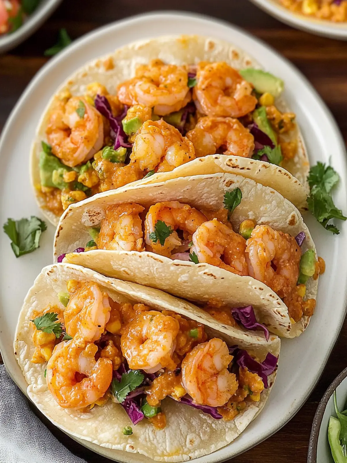 Air Fryer Bang Bang Shrimp Tacos You’ll Crave Every Time 4 Air Fryer Bang Bang Shrimp Tacos