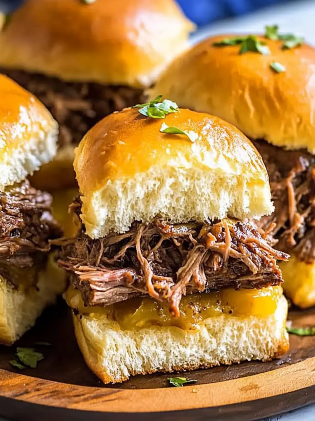 Mississippi Pot Roast Sliders That Wow Every Dinner Guest 4 Mississippi Pot Roast Sliders