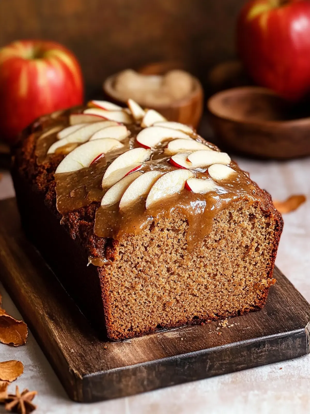 Irresistible Spiced Apple Butter Loaf Perfect for Cozy Days 2 Spiced Apple Butter Loaf