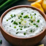 Sour Cream and Chive Dip