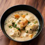 Comforting Slow Cooker Chicken and Dumplings Recipe Made Easy 7 Slow Cooker Chicken and Dumplings