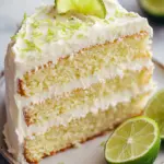 Delicious Easy Lime Cake With Frosting for Summer Celebrations 6 Easy Lime Cake With Frosting