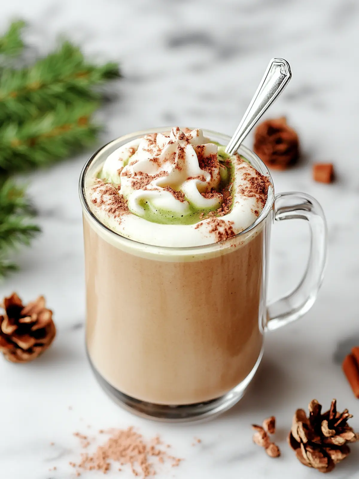 Grinch Hot Chocolate: A Fun & Festive Treat for All Ages 3 Grinch Hot Chocolate