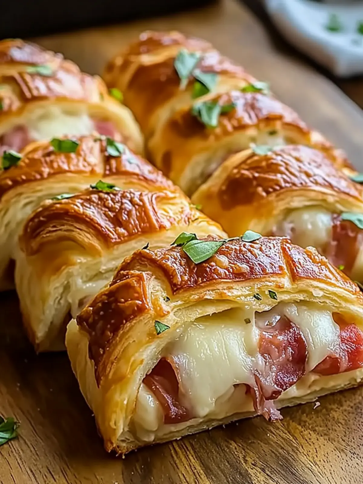 Ultimate Italian Crescent Roll Sandwich Bake for Family Fun 4 Italian Crescent Roll Sandwich Bake