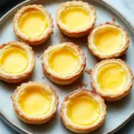 Chinese Egg Tarts